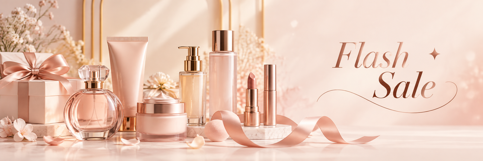 Flash Sale Nada Cosmetics & Perfumery