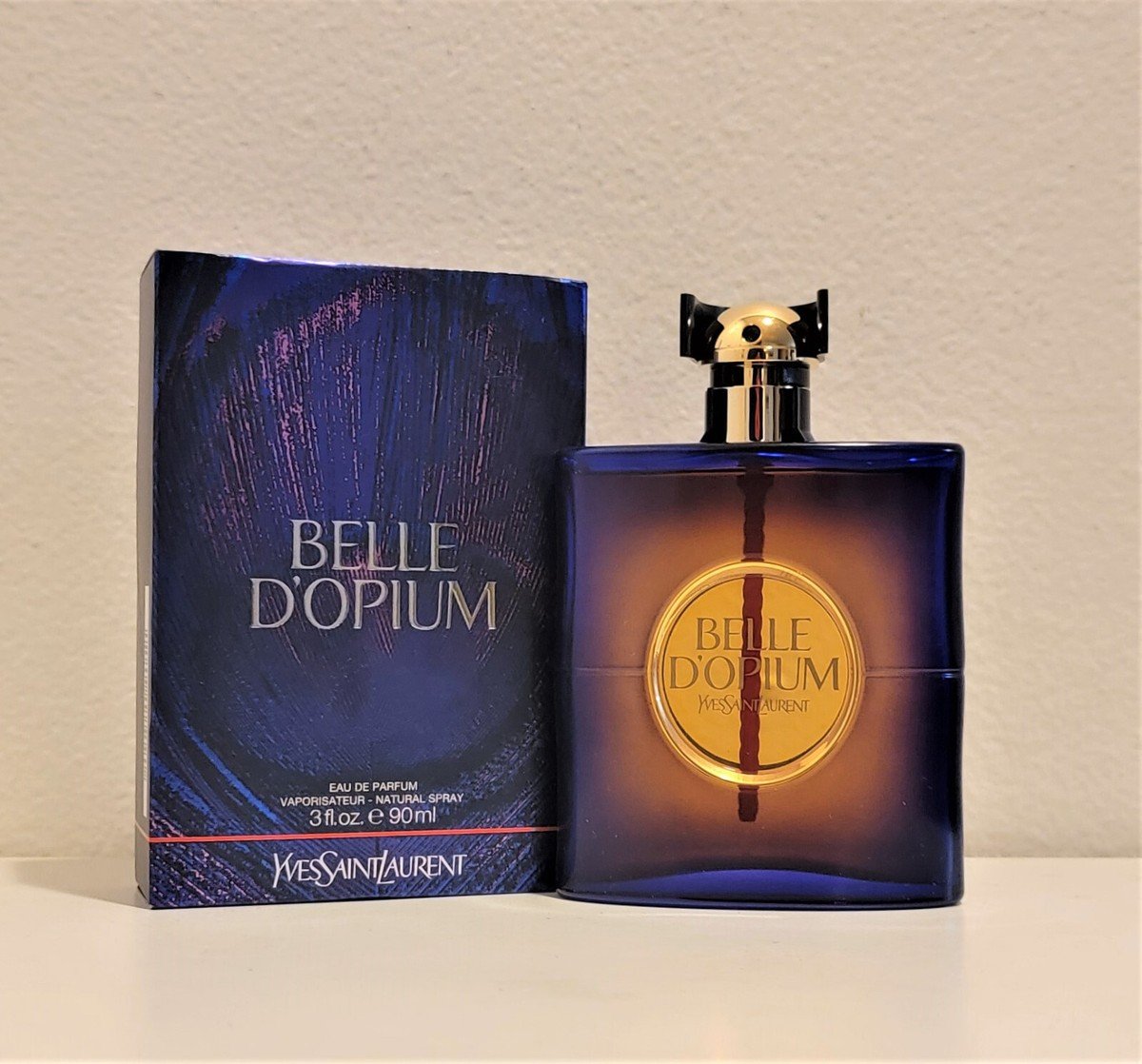YSL BELLE D'OPIUM EDP 90ML